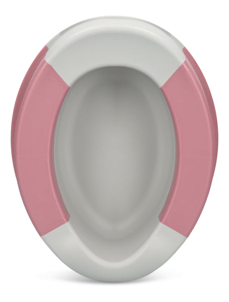 Buubla kokkupandav ööpott koju ja reisile (vana roos) 