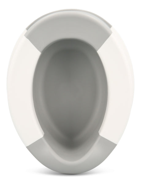 Buubla kokkupandav ööpott koju ja reisile (lumivalge) 