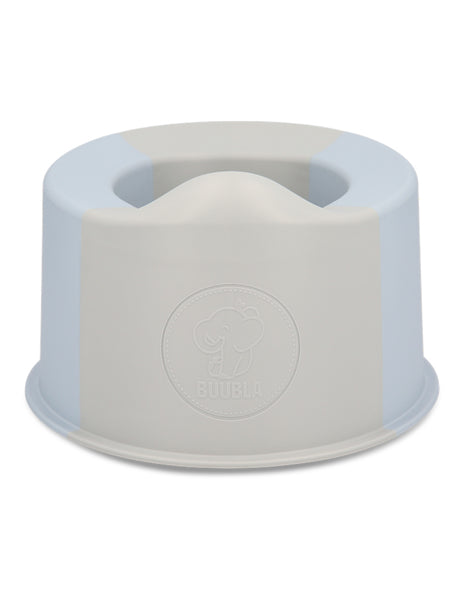 Buubla kokkupandav ööpott koju ja reisile (vintage sinine) 