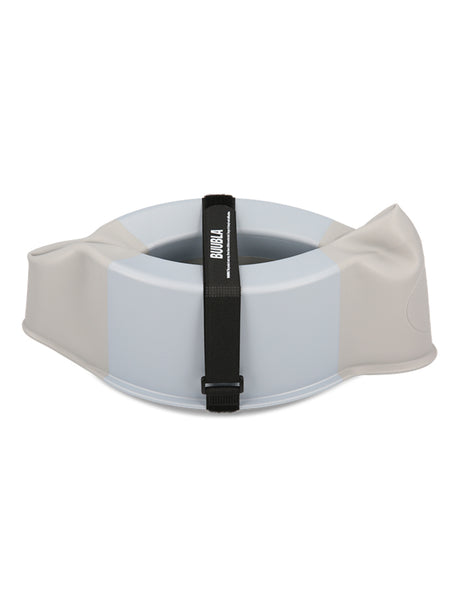 Buubla kokkupandav ööpott koju ja reisile (vintage sinine) 