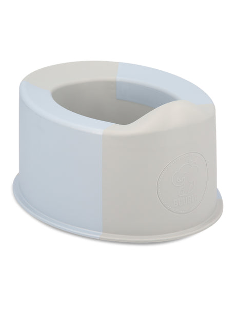 Buubla kokkupandav ööpott koju ja reisile (vintage sinine) 