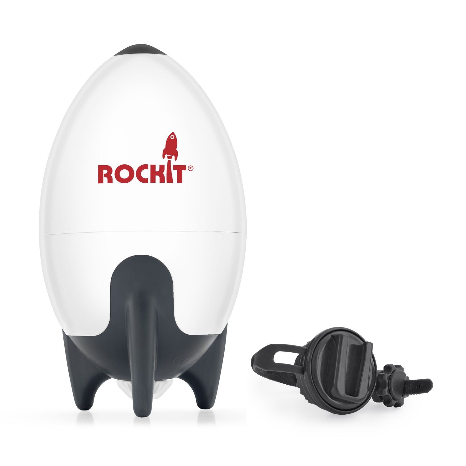 Rockit Stroller Swing (uus – USB-laetav versioon)