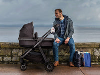 Rockit Stroller Swing (uus – USB-laetav versioon)