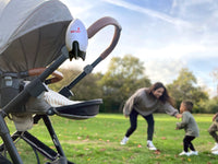 Rockit Stroller Swing (uus – USB-laetav versioon)