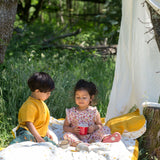 Little Green Radicals Ladybird Days kombinesoon - romper