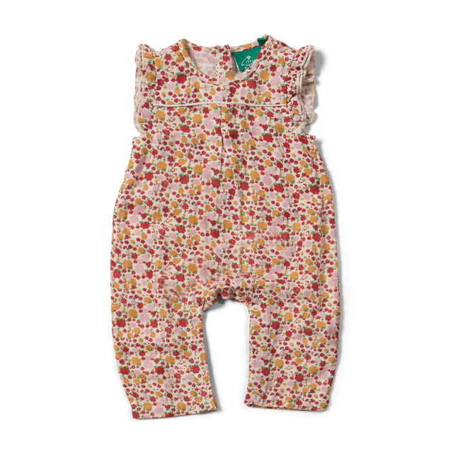 Little Green Radicals Ladybird Days kombinesoon - romper