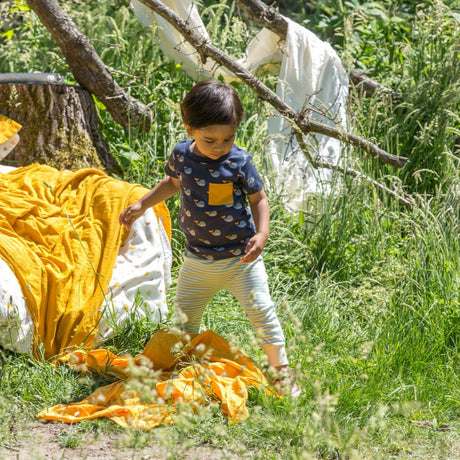 Little Green Radicalsi vaalalaulu komplekt (särk ja püksid)