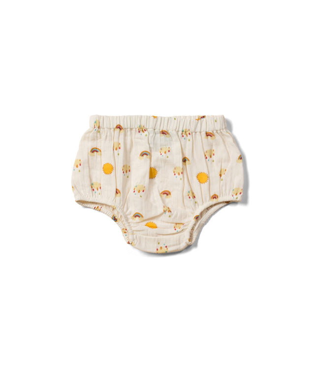 Little Green Radicals lühikesed püksid (2 tükki)