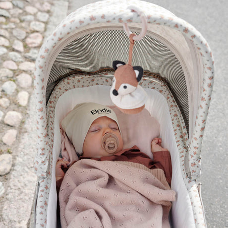 Elodie Details müts Kreemjas valge 