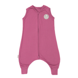 Natulino NATURALS LITTLE WALKERS™ kahekihiline beebi magamiskott GOTS (majoraan)