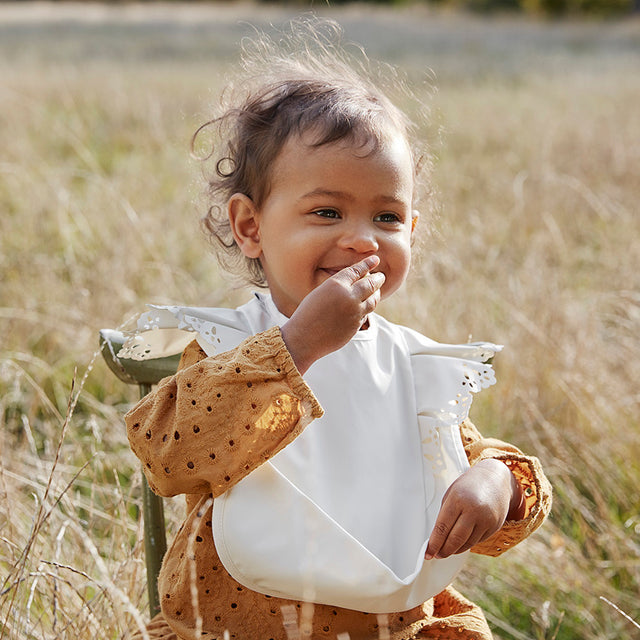 Elodie Details rinnatükk Vanilla White 