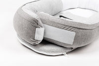 Doomoo beebipesa "Cocoon Classic Grey" 