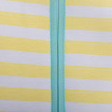 Natulino BabyComfort dvisluoksnis kūdikių miegmaišis (yellow stripes / mint spalva) (2147175858249)
