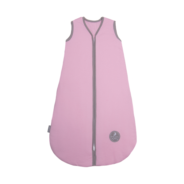 Natulino CosyNites trisluoksnis kūdikio miegmaišis (natural pink / warm grey spalva) (1679151661129)