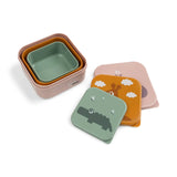 Deer Snack Boxes pulbrisegu (3 purgi komplekt)