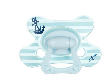 Difrax kombinuotas čiulptukas kūdikiams nuo 12 mėn. / Combi (didelis spalvų pasirinkimas) (2220599410761)