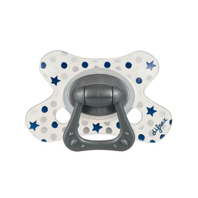 Difrax ortodontinis čiulptukas kūdikiams nuo 18 mėn. / Dental (daug spalvų) (2181748195401)