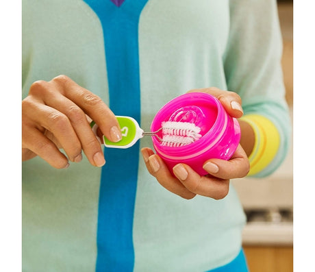 Munchkin šepetėlių rinkinys buteliukams, gertuvėms plauti (2192180412489)