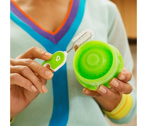 Munchkin šepetėlių rinkinys buteliukams, gertuvėms plauti (2192180412489)