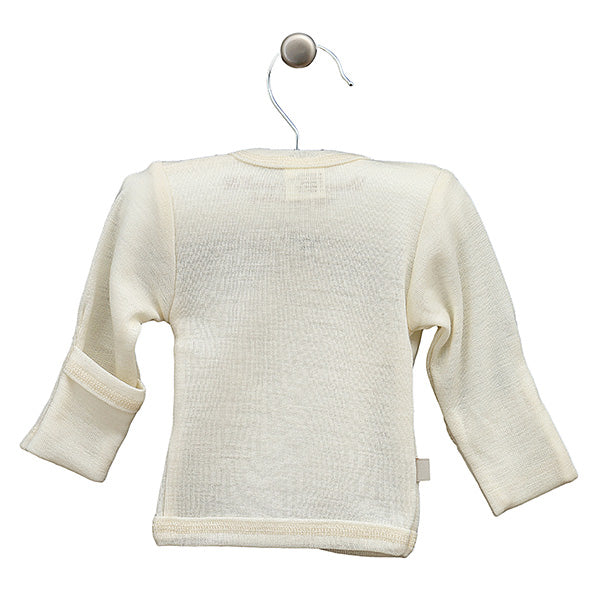 Lorita kinnastega romper 100% meriinovill 