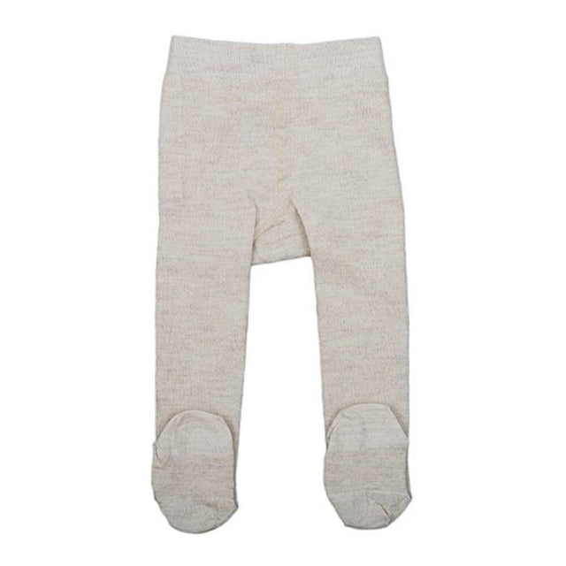 Lorita meriinovillast (hall või kakao) sukkpüksid beebile 