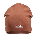 Elodie Details müts Burnt clay (Logo Beanie – Burned Clay) 