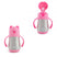 Munchkin termosinė gertuvė su rankenėlėmis Cool Cat Stainless Steel Straw (daug spalvų) (4663335256146)