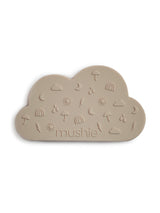 Mushie chewer gray pilv (hall) 