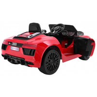 Elektromobilis AUDI R8 HL1818 (juodas arba baltas) (4587330601042)