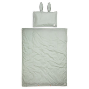 Elodie Details patalynės užvalkalų komplektas "Ausius" / "Mineral Green" (4569697943634)