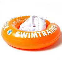 Swimtrainer Classic plaukimo ratas (oranžinis 2 - 6 m.) (2150027755593)