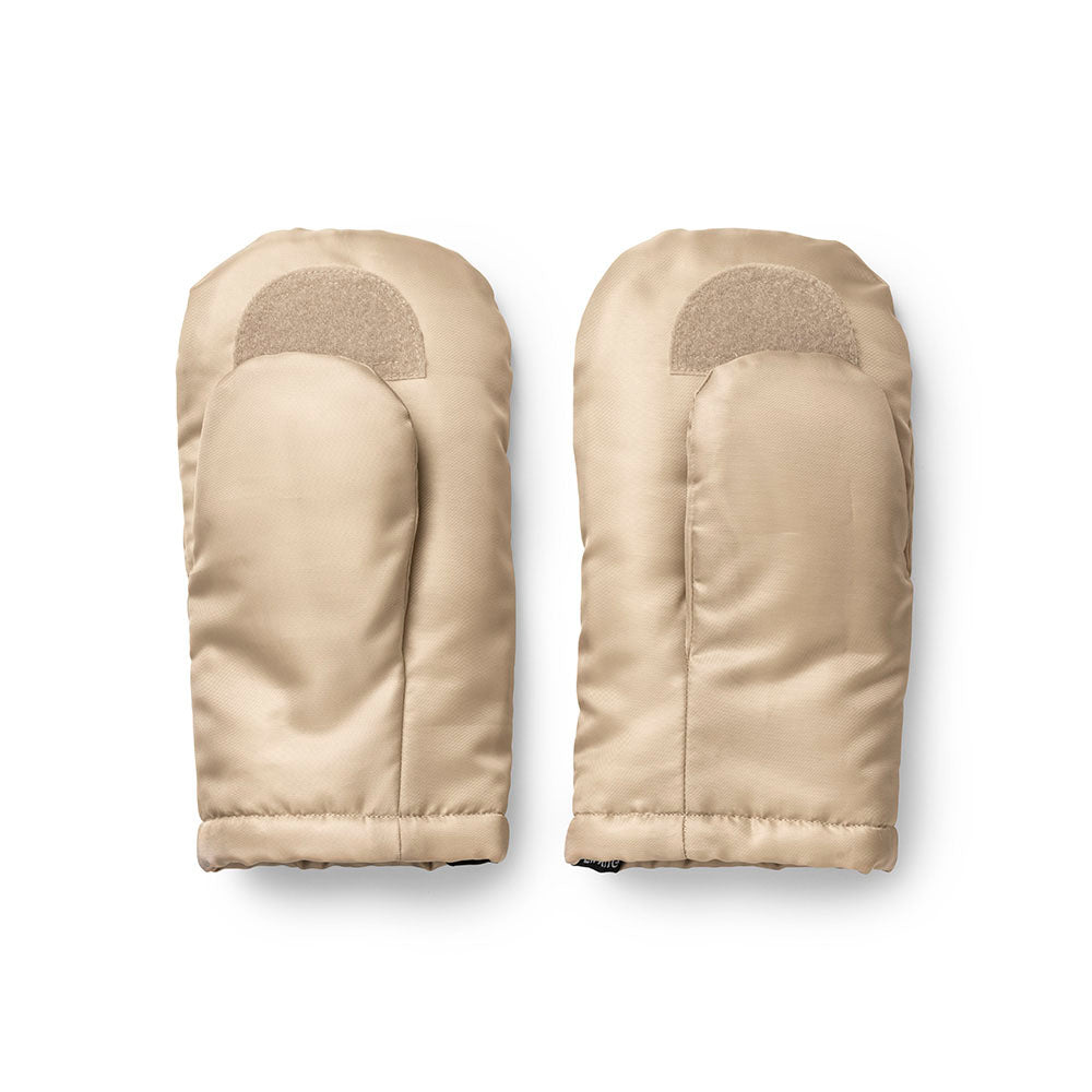 Elodie Details Kärukindad Puhas khaki beež 