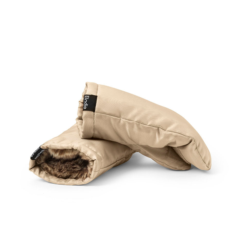 Elodie Details Kärukindad Puhas khaki beež 